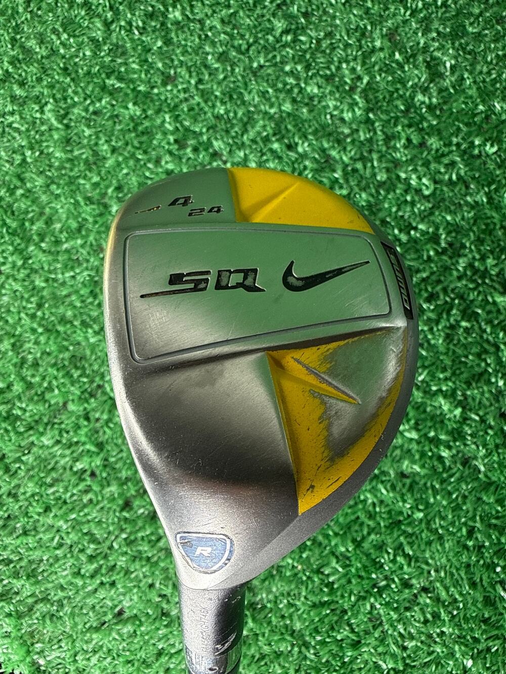 Nike SQ Sumo 4H Hybrid 24° Regular Flex Graphite Shaft Left Handed